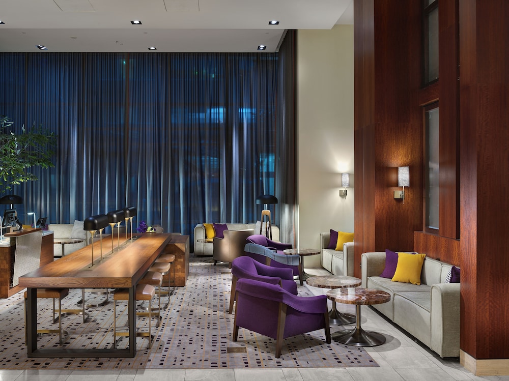 InterContinental San Francisco by IHG — Restaurant & bars in San Francisco, California