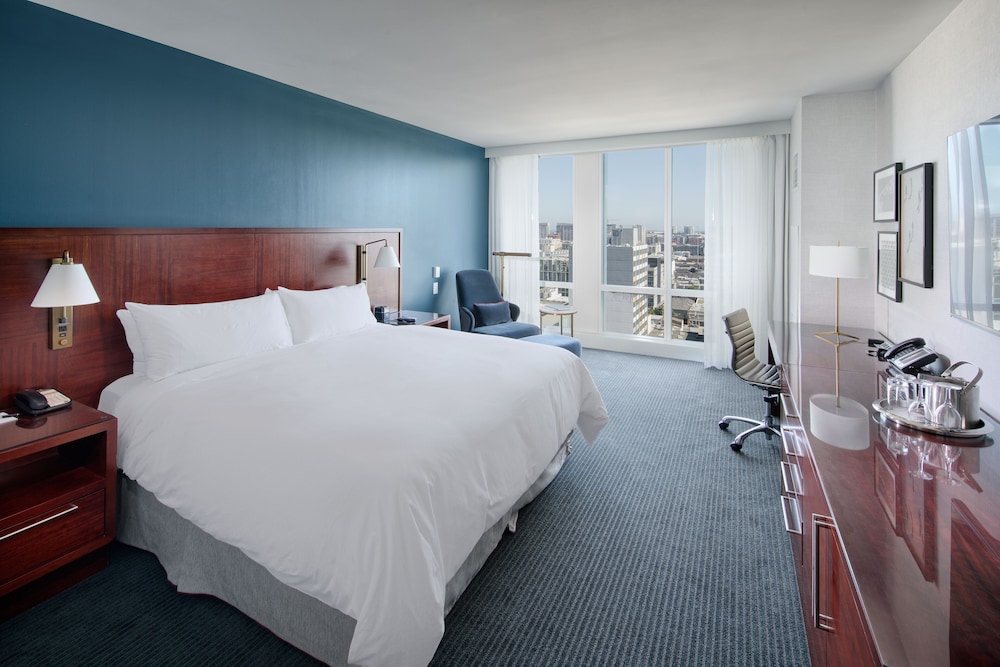 InterContinental San Francisco by IHG — Hotel rooms in San Francisco, California