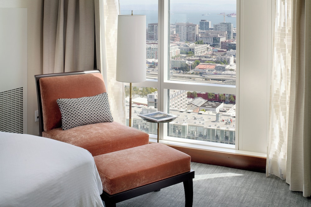 InterContinental San Francisco by IHG — Hotel rooms in San Francisco, California