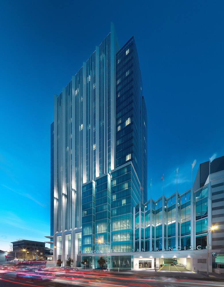 InterContinental San Francisco by IHG — Hotel building in San Francisco, California