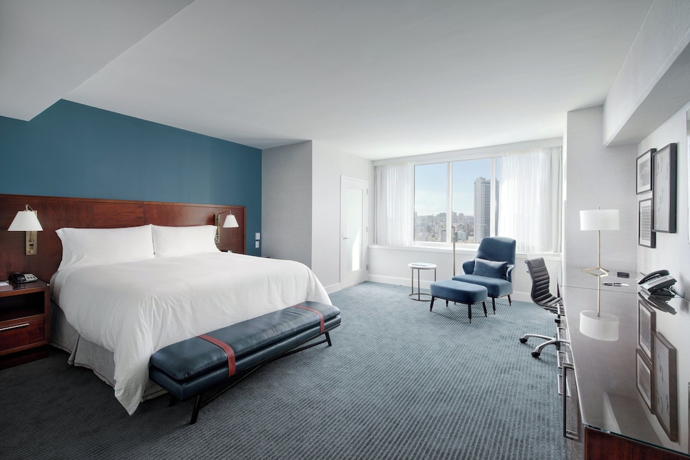 InterContinental San Francisco by IHG — Hotel rooms in San Francisco, California