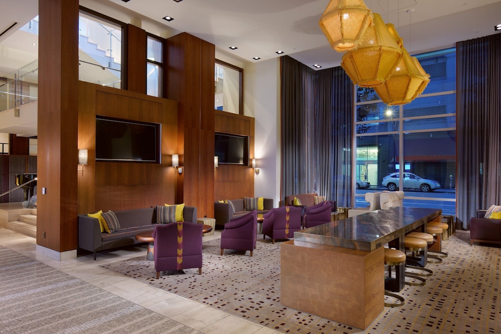 InterContinental San Francisco by IHG — Restaurant & bars in San Francisco, California