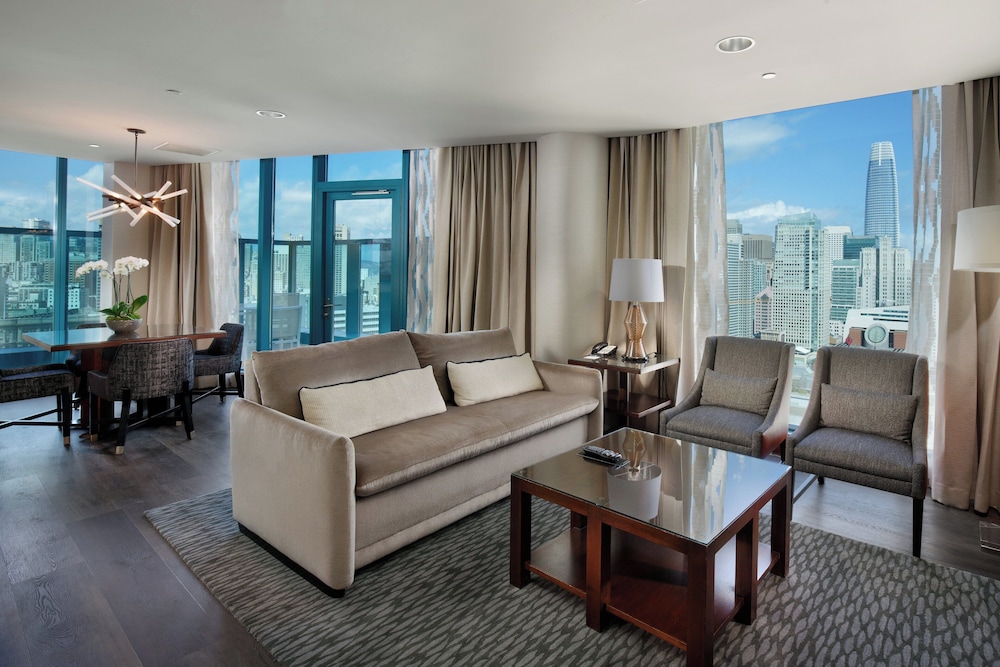 InterContinental San Francisco by IHG — Hotel rooms in San Francisco, California
