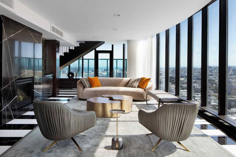 InterContinental San Francisco by IHG — Hotel rooms in San Francisco, California