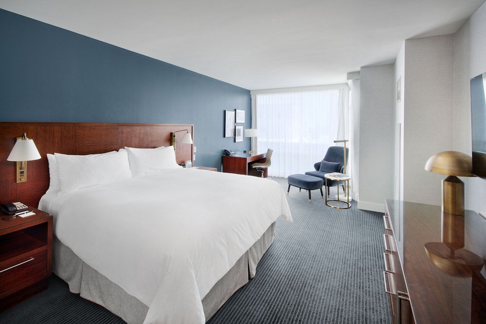 InterContinental San Francisco by IHG — Hotel rooms in San Francisco, California