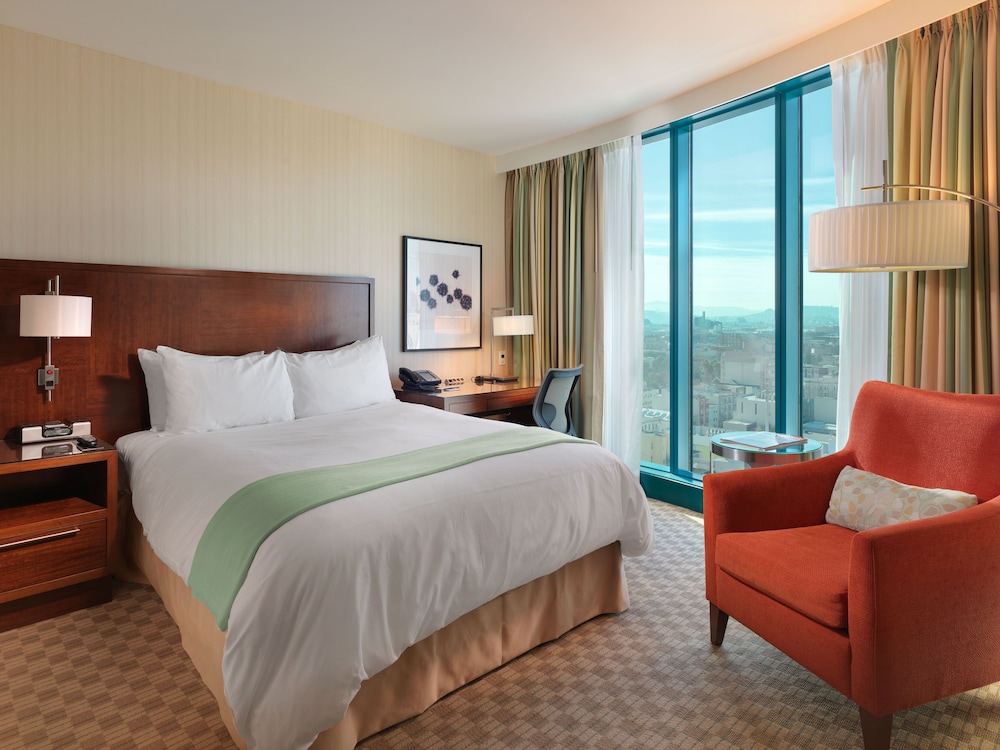 InterContinental San Francisco by IHG — Hotel rooms in San Francisco, California