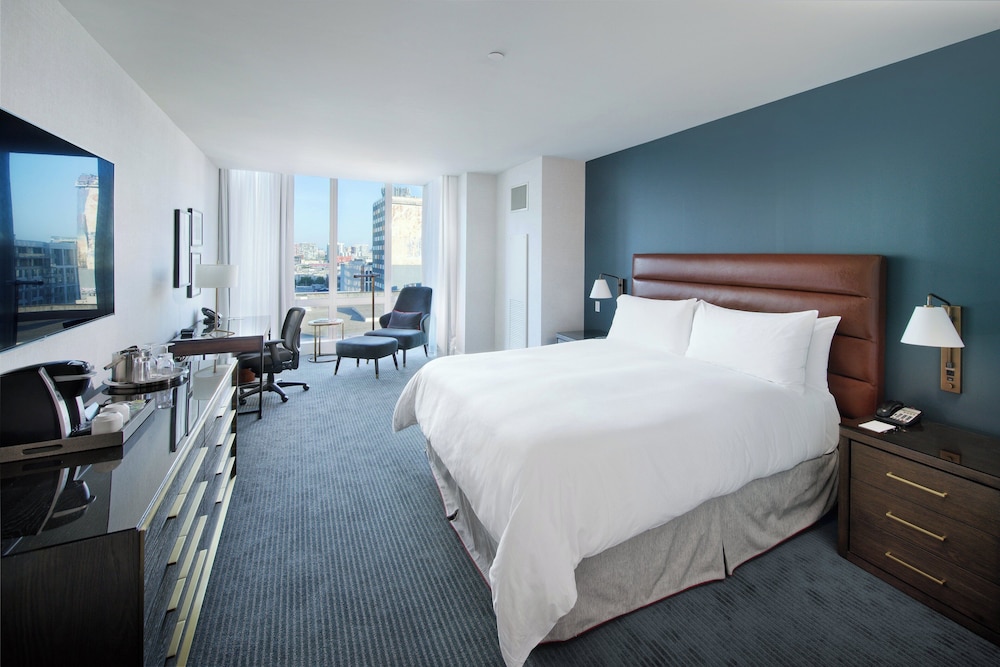 InterContinental San Francisco by IHG — Hotel rooms in San Francisco, California