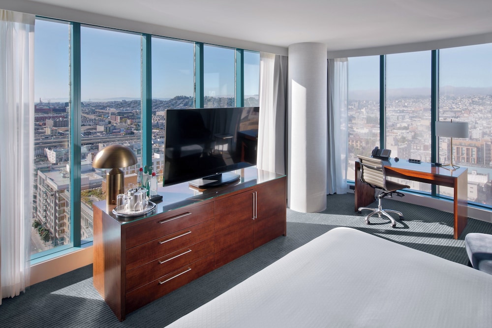 InterContinental San Francisco by IHG — Hotel rooms in San Francisco, California