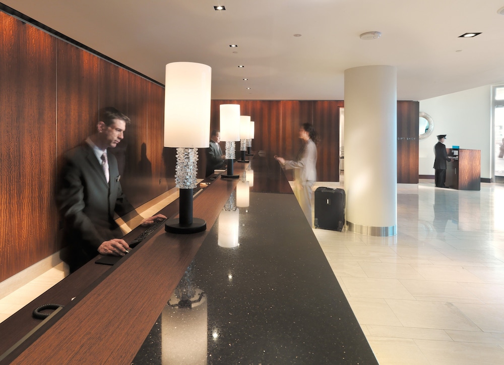 InterContinental San Francisco by IHG — Hotel building in San Francisco, California
