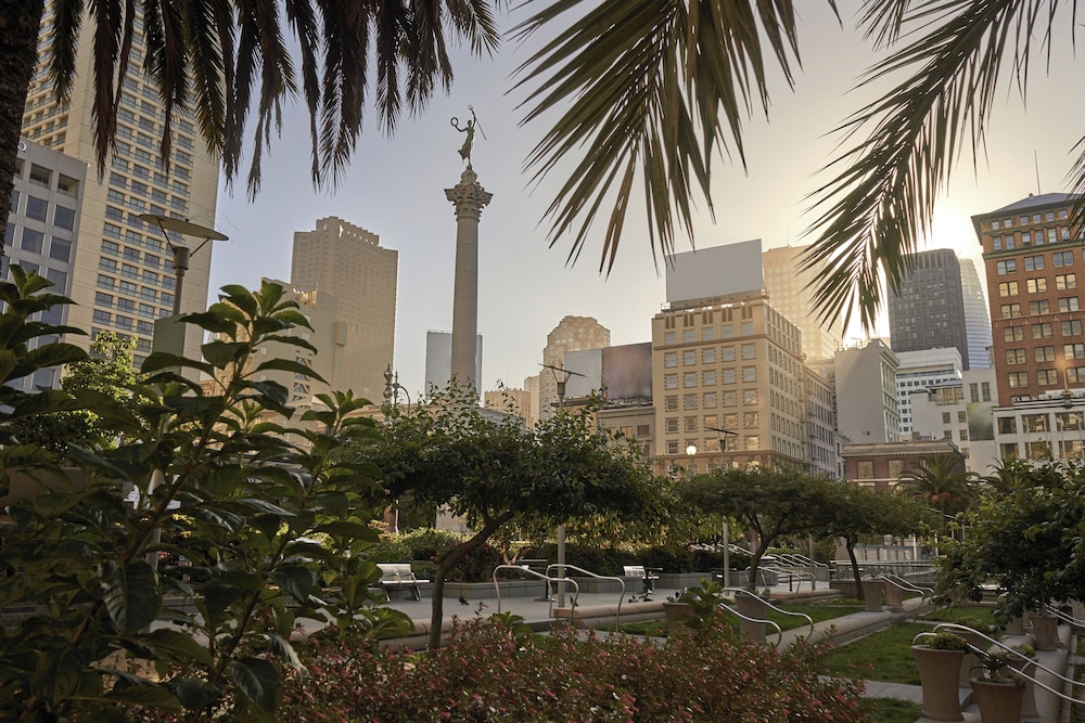 InterContinental San Francisco by IHG — Attractions in the area in San Francisco, California