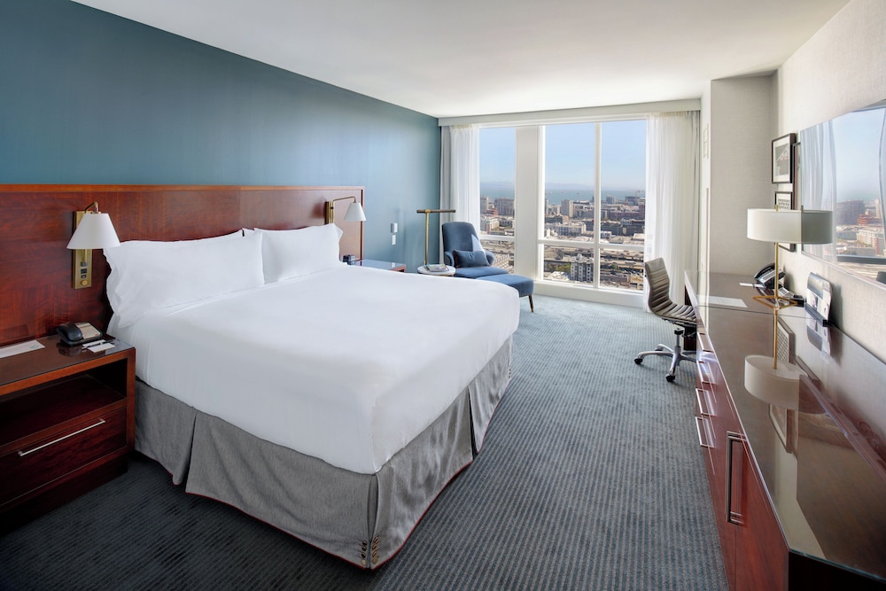 InterContinental San Francisco by IHG — Hotel rooms in San Francisco, California
