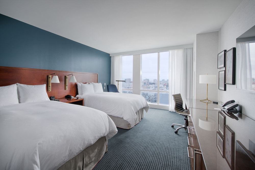 InterContinental San Francisco by IHG — Hotel rooms in San Francisco, California