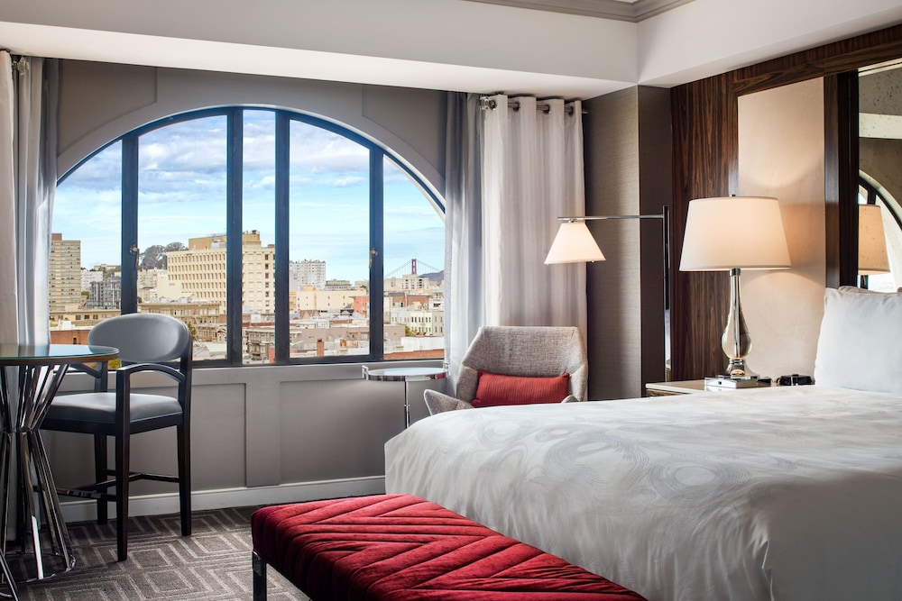 JW Marriott San Francisco Union Square - zdjęcie 3