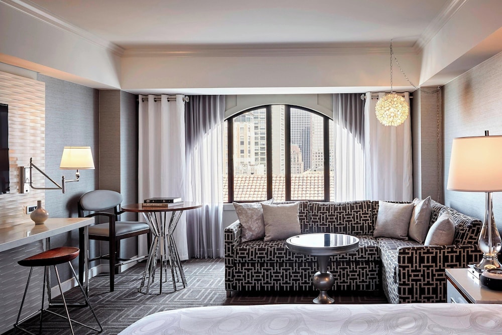 JW Marriott San Francisco Union Square - zdjęcie 4