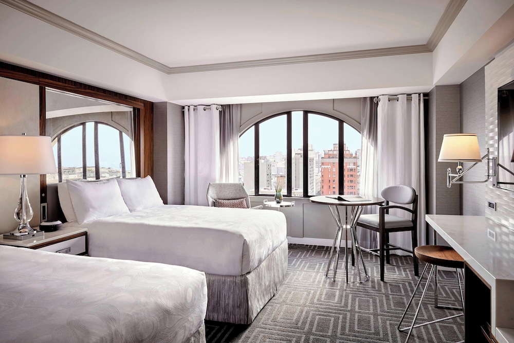 JW Marriott San Francisco Union Square - zdjęcie 2