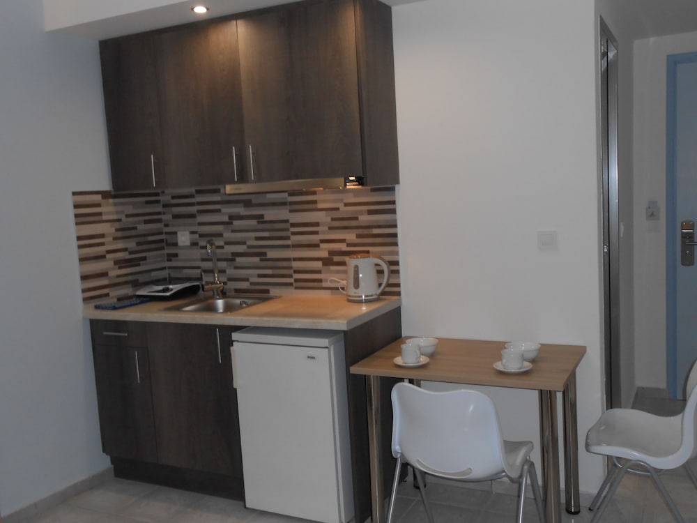 Aristo — Hotel rooms in Hersonissos