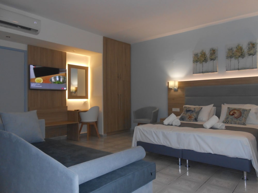Aristo — Hotel rooms in Hersonissos
