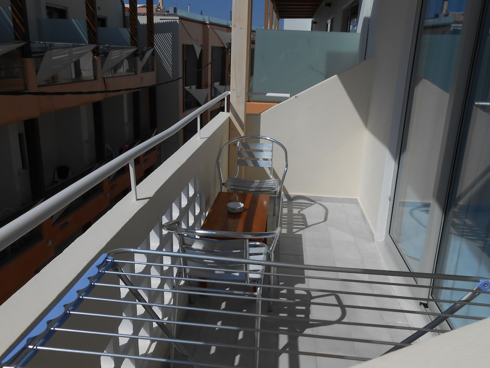 Aristo — Hotel building in Hersonissos