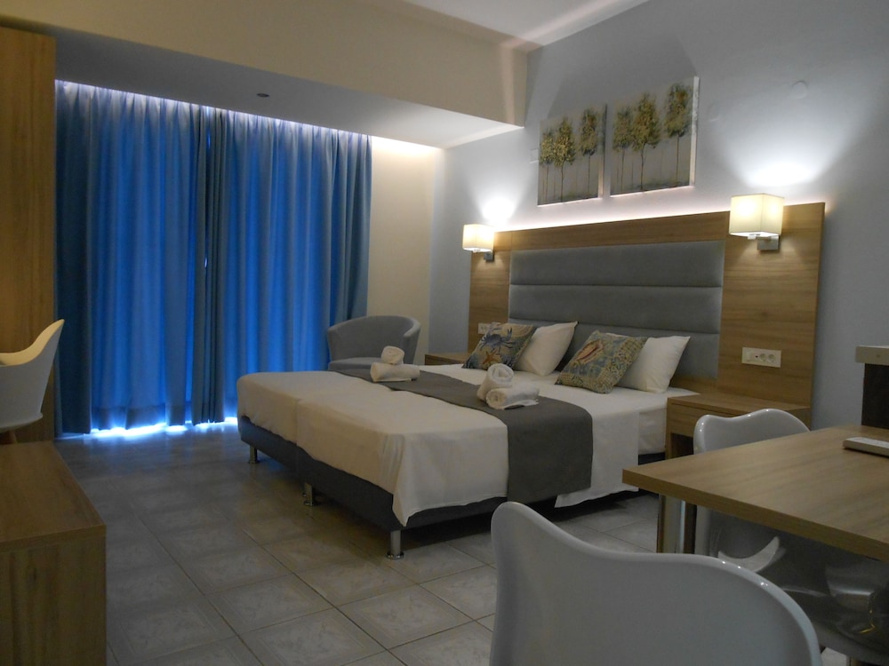 Aristo — Hotel rooms in Hersonissos