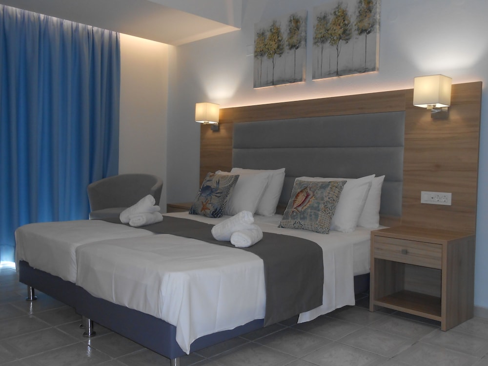 Aristo — Hotel rooms in Hersonissos