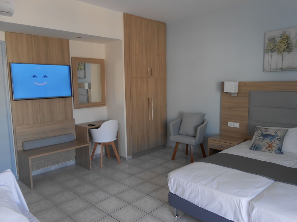 Aristo — Hotel rooms in Hersonissos