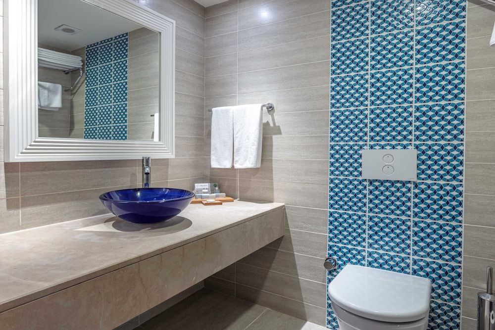 Paloma Oceana - All inclusive — Hotel rooms in Side