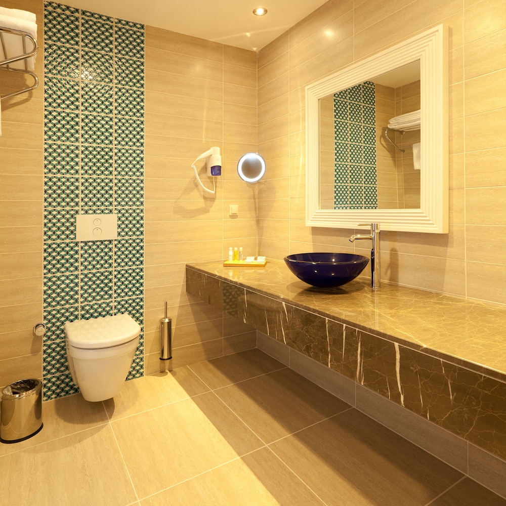 Paloma Oceana - All inclusive — Hotel rooms in Side