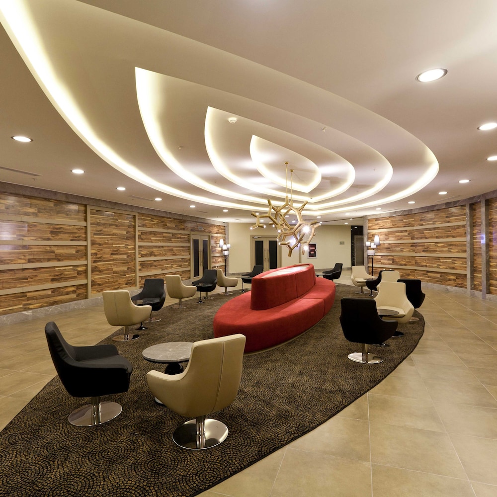 Paloma Oceana - All inclusive — Hotel building in Side