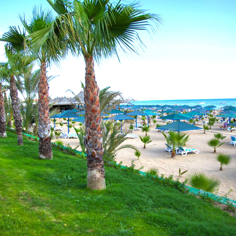 Paloma Oceana - All inclusive — Beach in Side