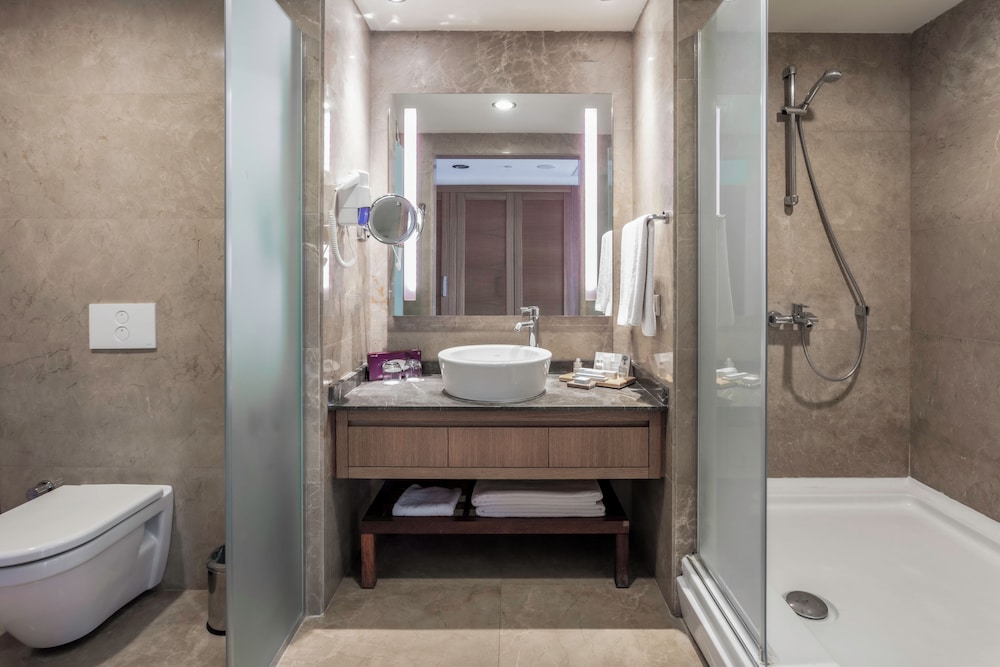 Paloma Oceana - All inclusive — Hotel rooms in Side