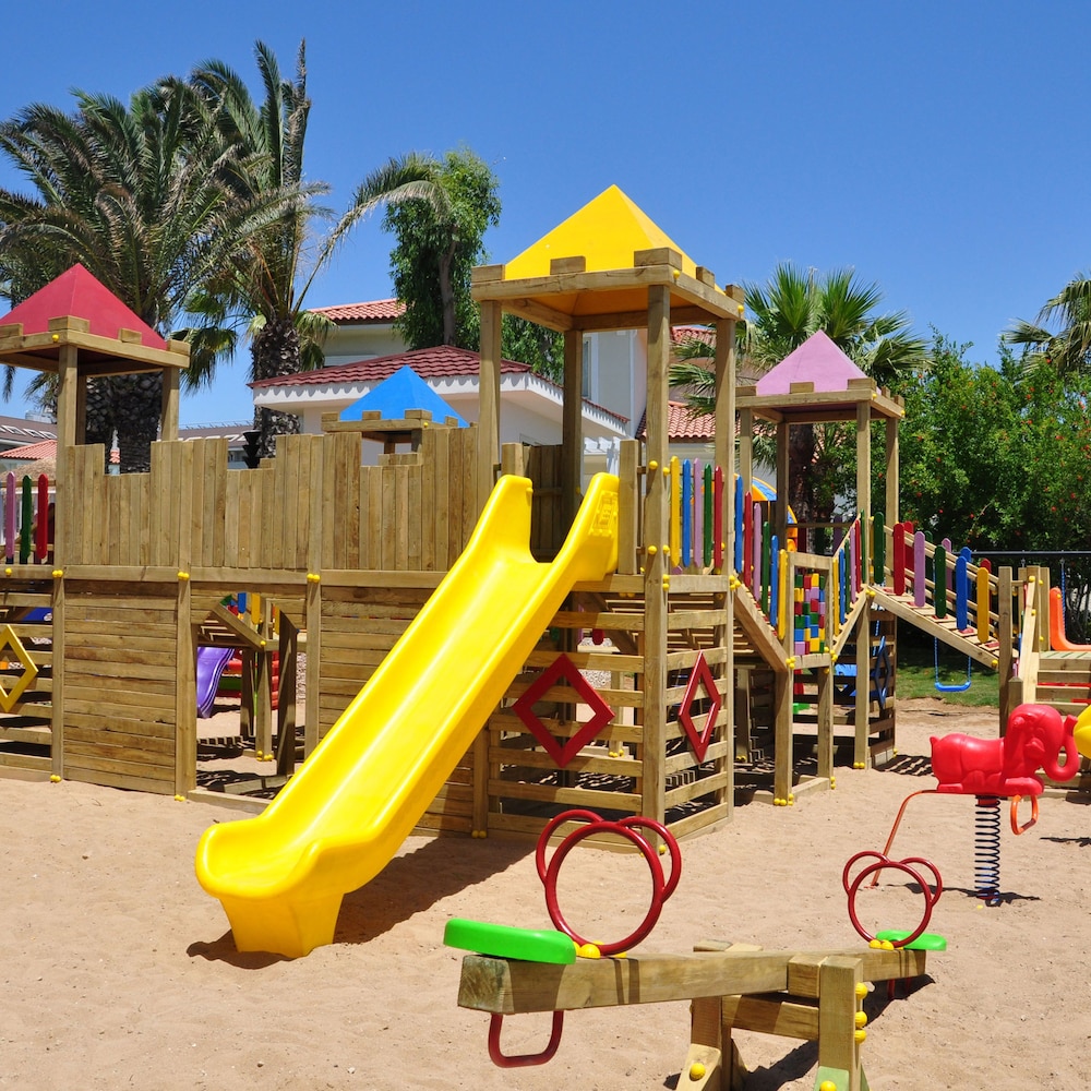 Paloma Oceana - All inclusive — Attractions for children in Side