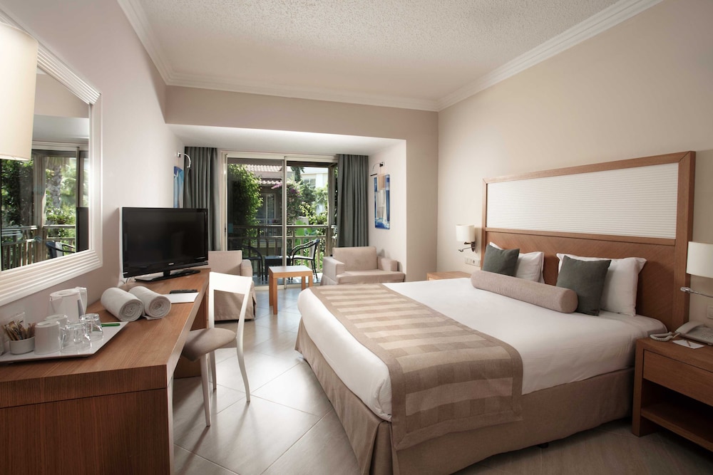 Paloma Oceana - All inclusive — Hotel rooms in Side
