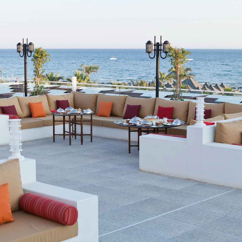 Paloma Oceana - All inclusive — Restaurant & bars in Side