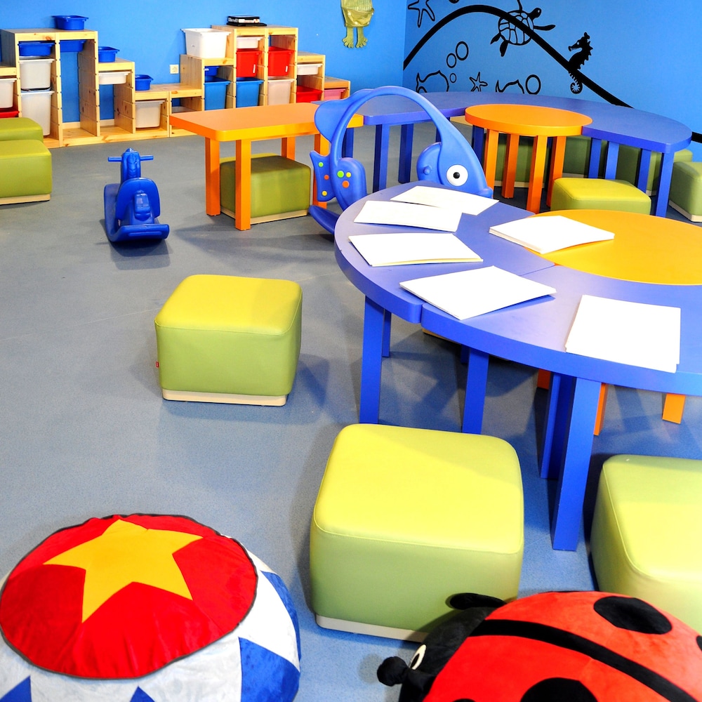 Paloma Oceana - All inclusive — Attractions for children in Side