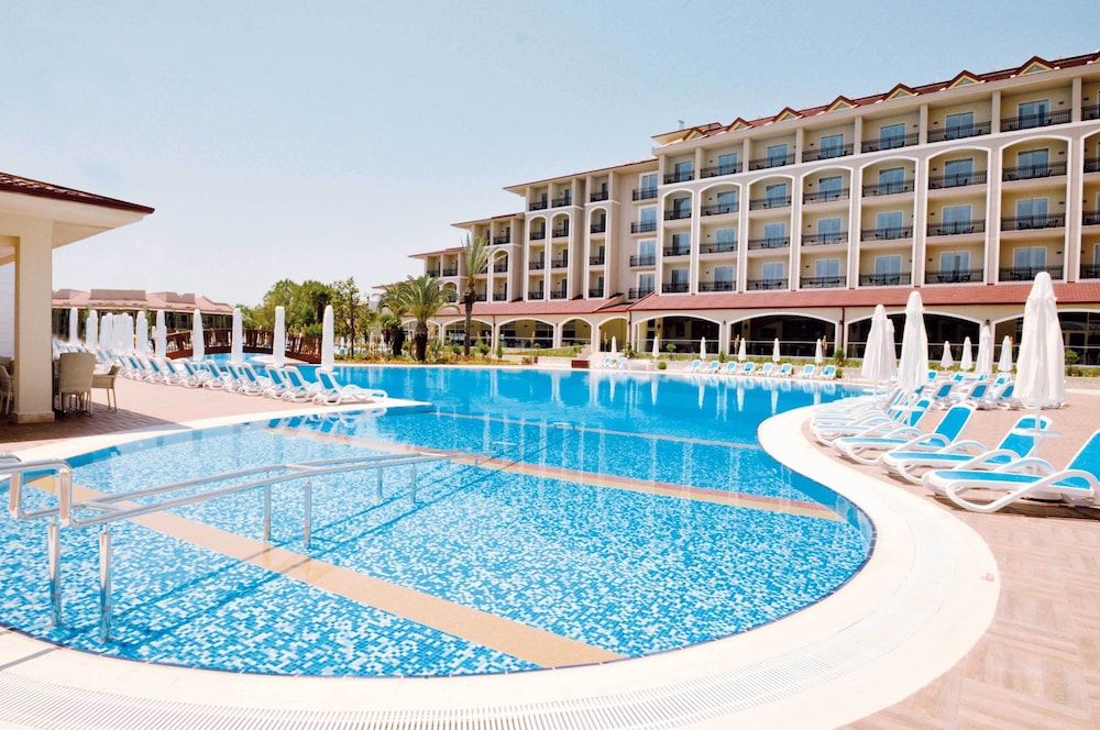 Paloma Oceana - All inclusive — Swimming pool in Side