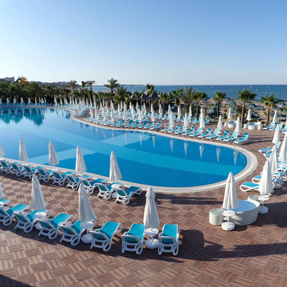 Paloma Oceana - All inclusive — Swimming pool in Side