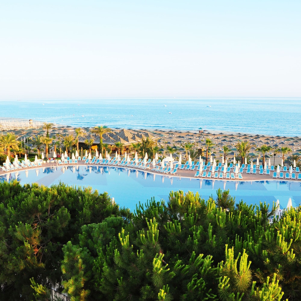 Paloma Oceana - All inclusive — Swimming pool in Side
