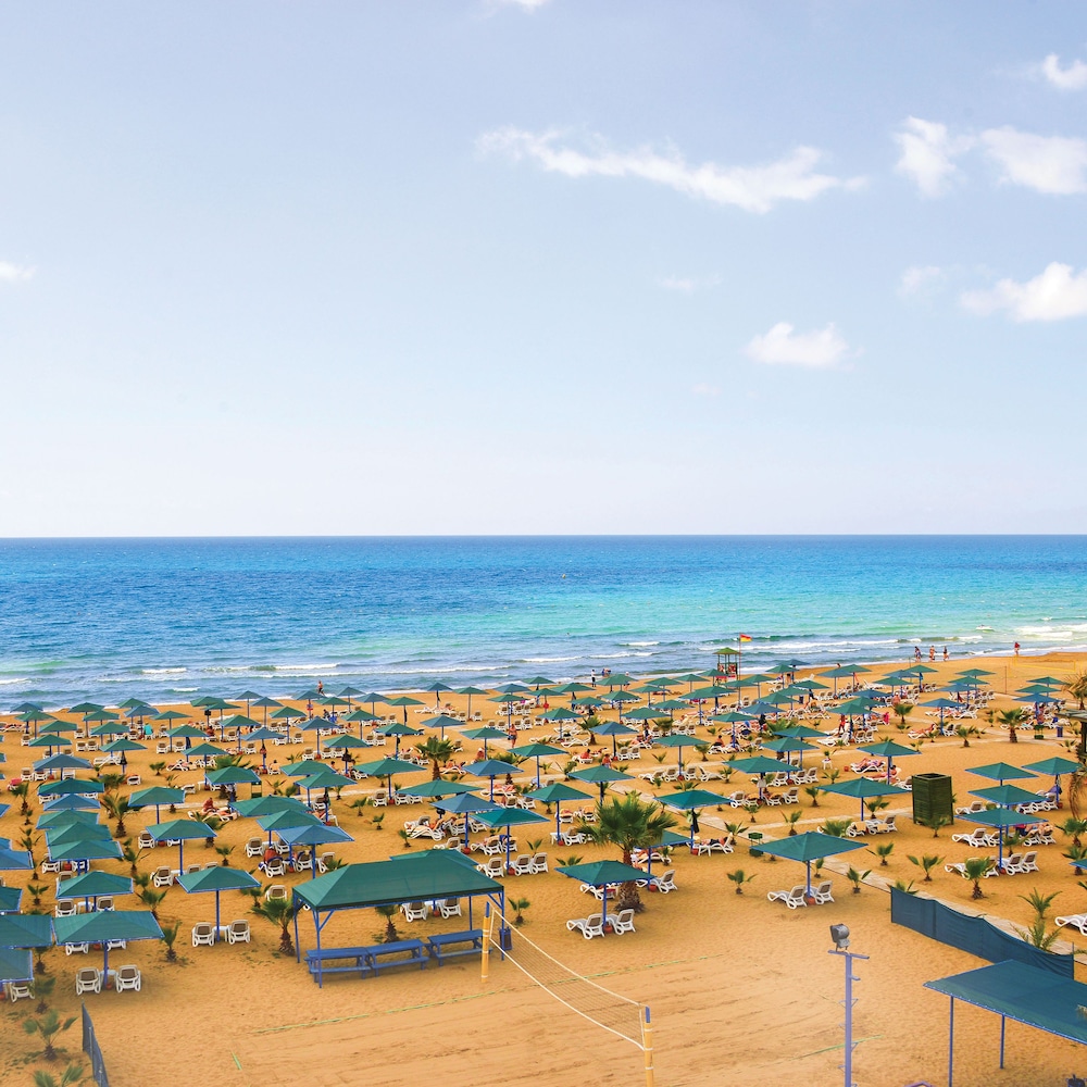 Paloma Oceana - All inclusive — Beach in Side