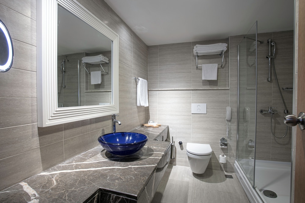 Paloma Oceana - All inclusive — Hotel rooms in Side