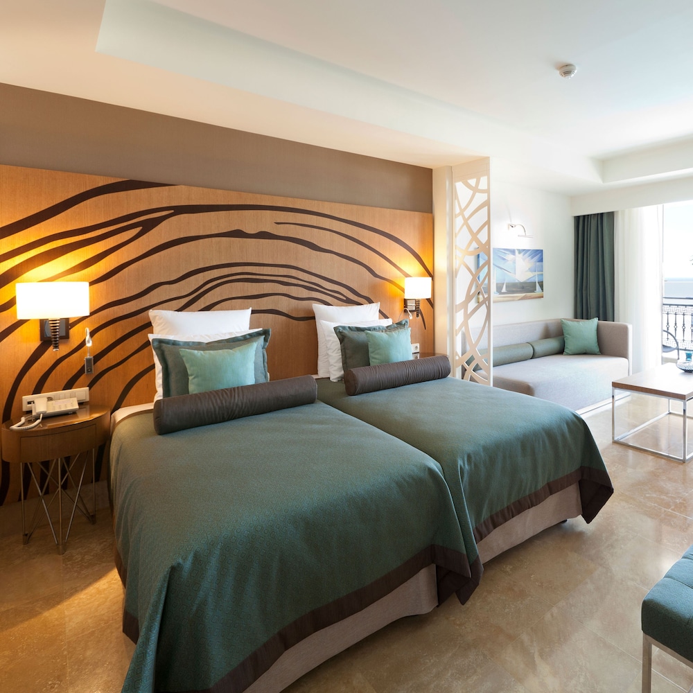 Paloma Oceana - All inclusive — Hotel rooms in Side