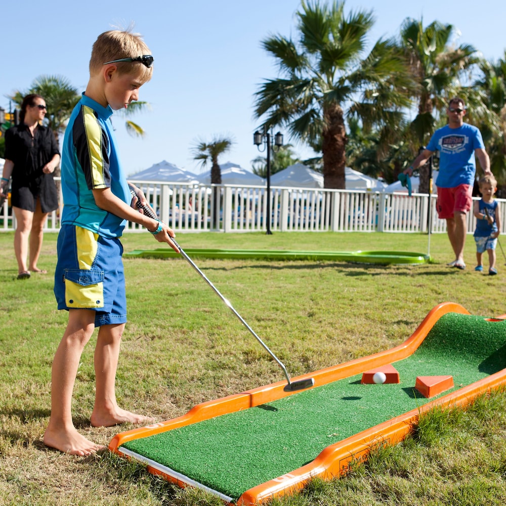 Paloma Oceana - All inclusive — Sports & recreation in Side