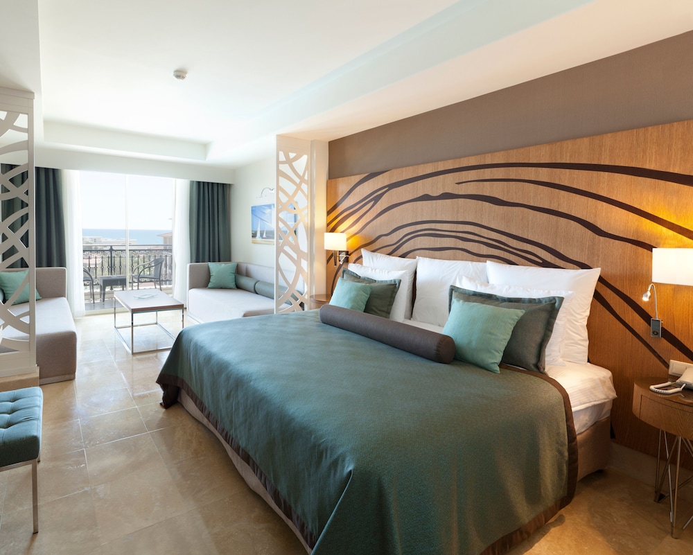 Paloma Oceana - All inclusive — Hotel rooms in Side