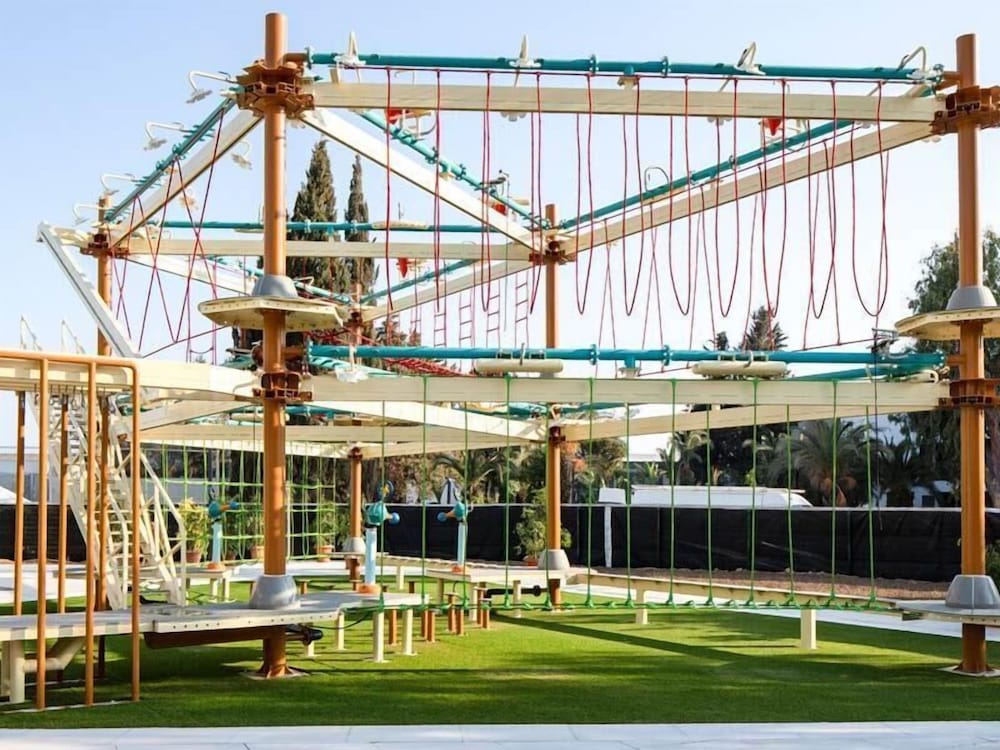Paloma Oceana - All inclusive — Attractions for children in Side