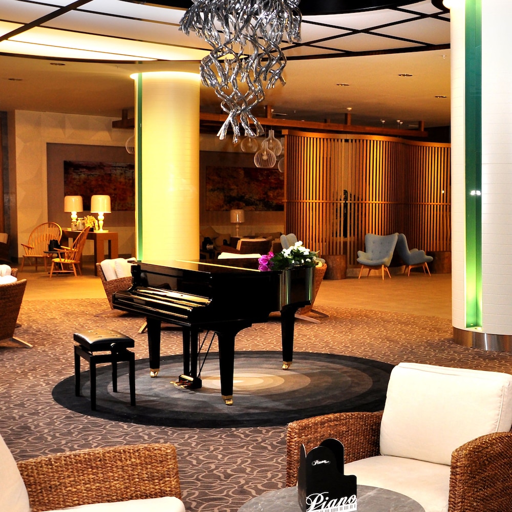 Paloma Oceana - All inclusive — Restaurant & bars in Side