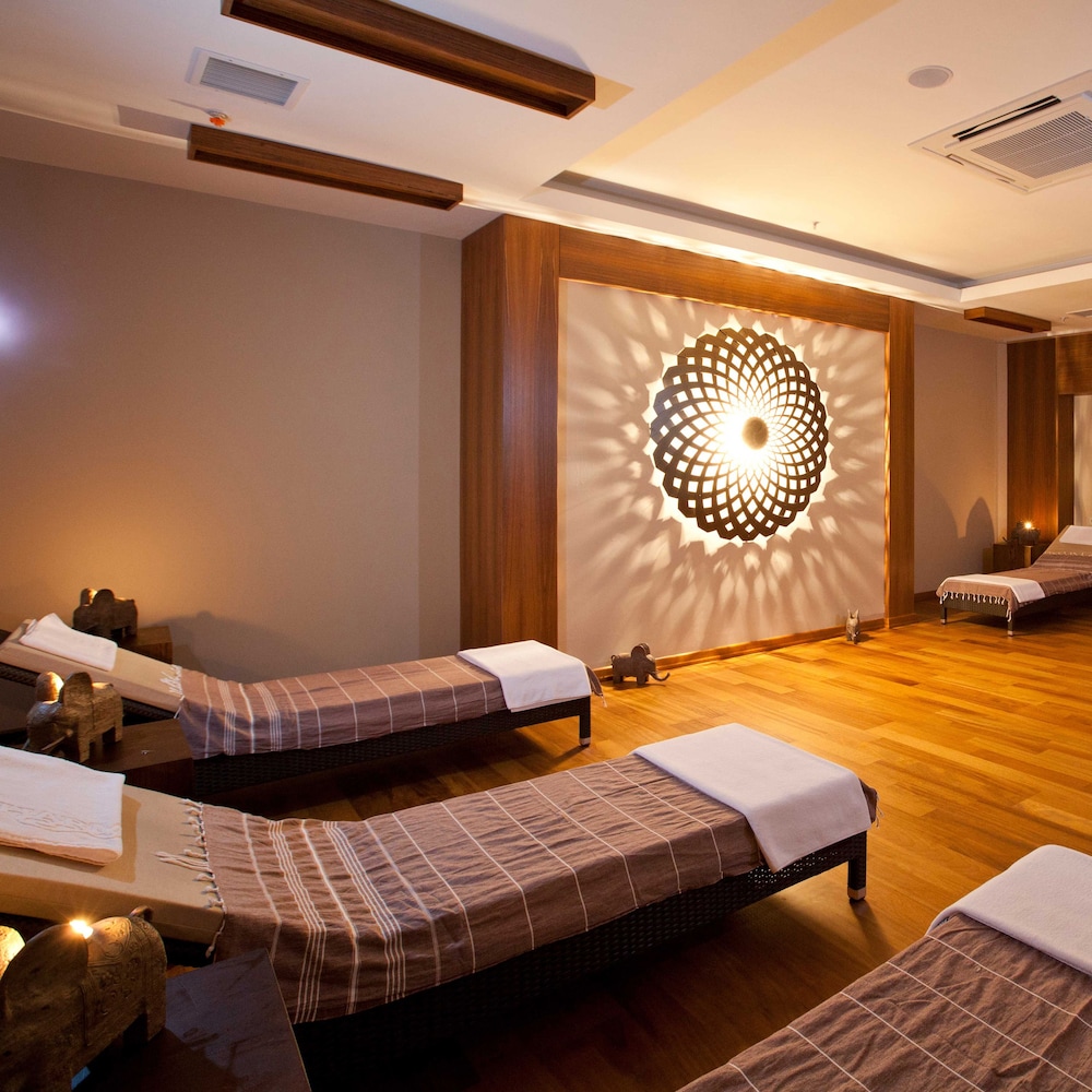 Paloma Oceana - All inclusive — Hotel rooms in Side