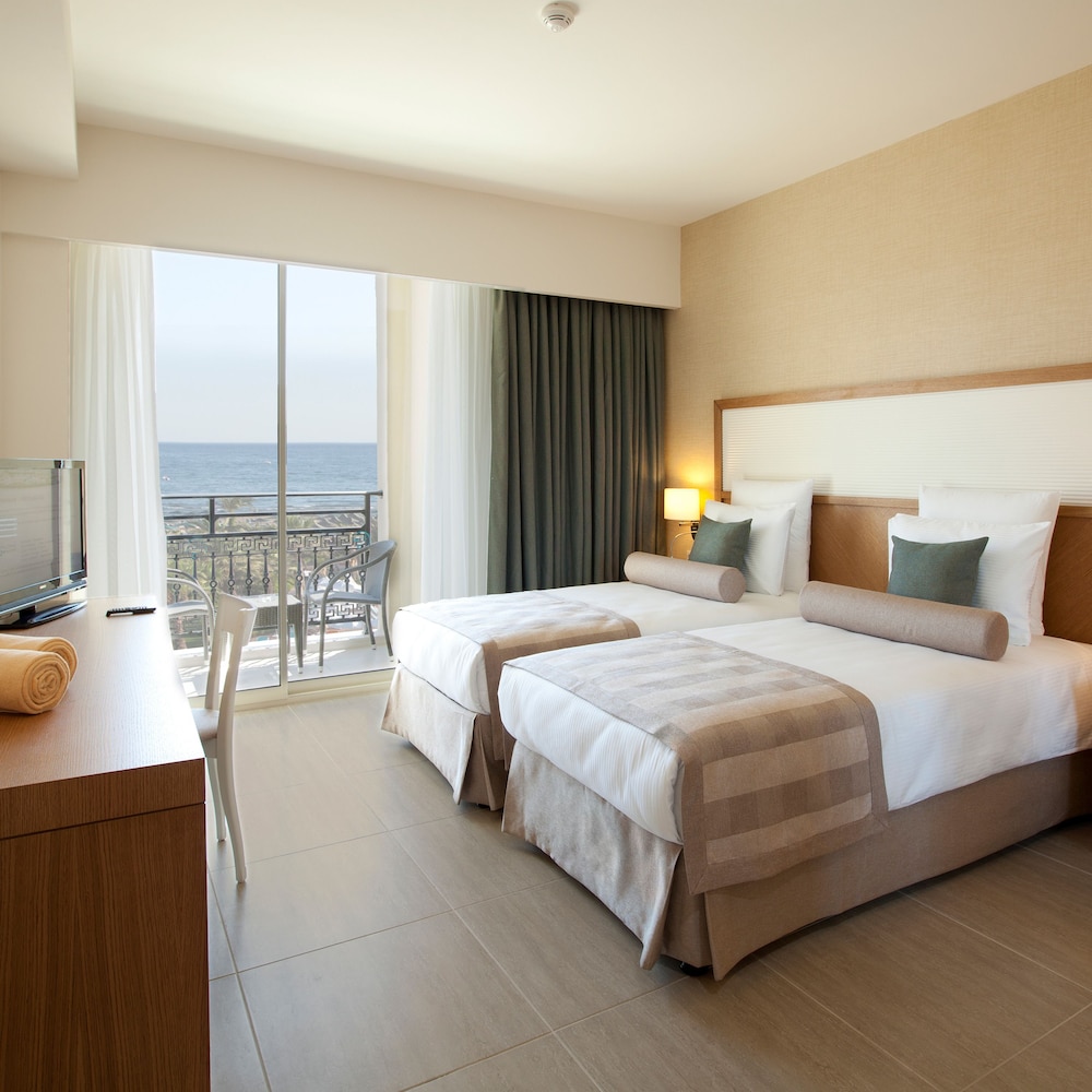Paloma Oceana - All inclusive — Hotel rooms in Side