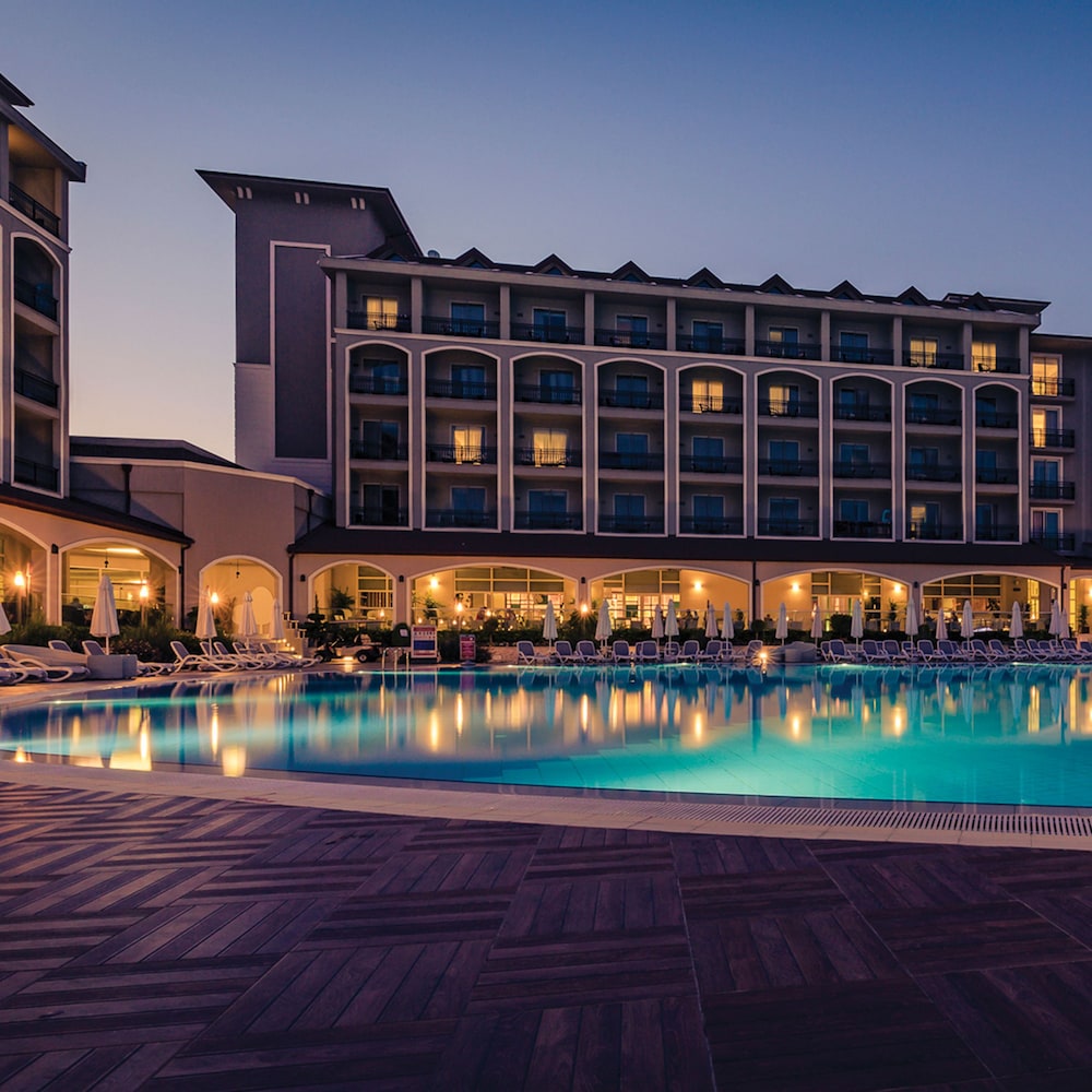 Paloma Oceana - All inclusive — Swimming pool in Side