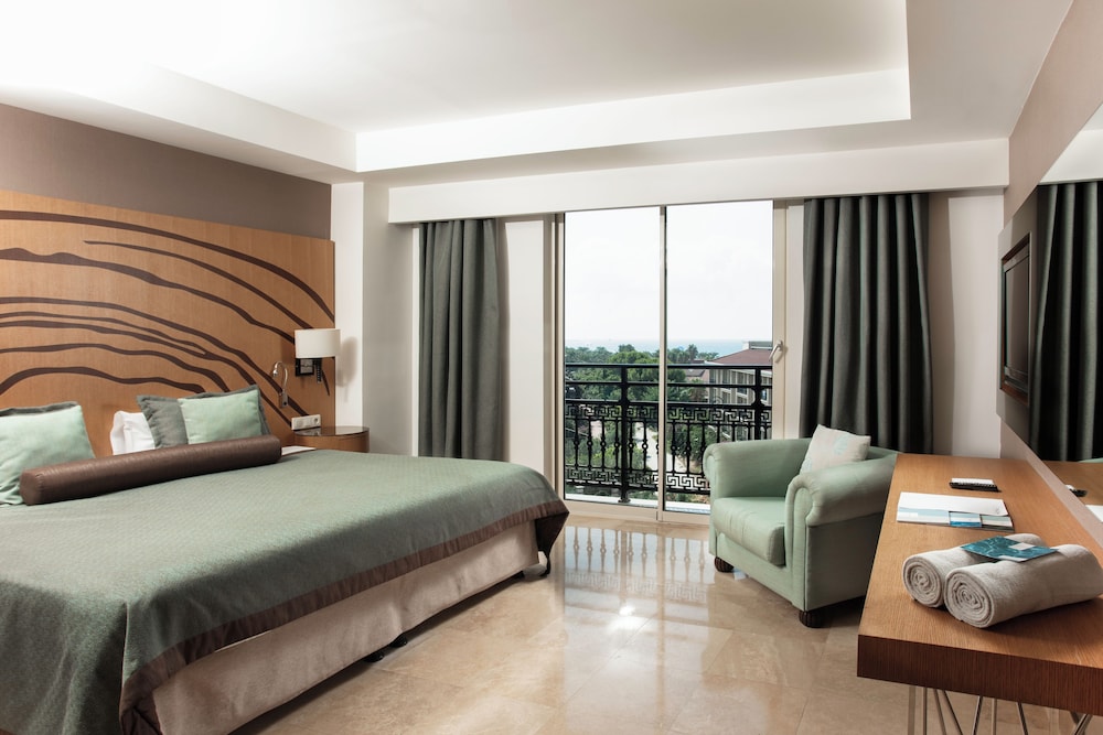 Paloma Oceana - All inclusive — Hotel rooms in Side