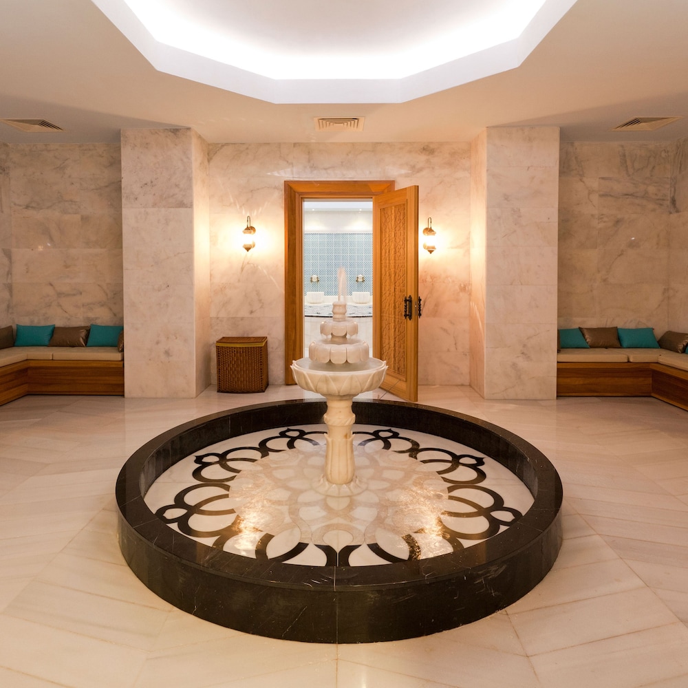 Paloma Oceana - All inclusive — Spa in Side
