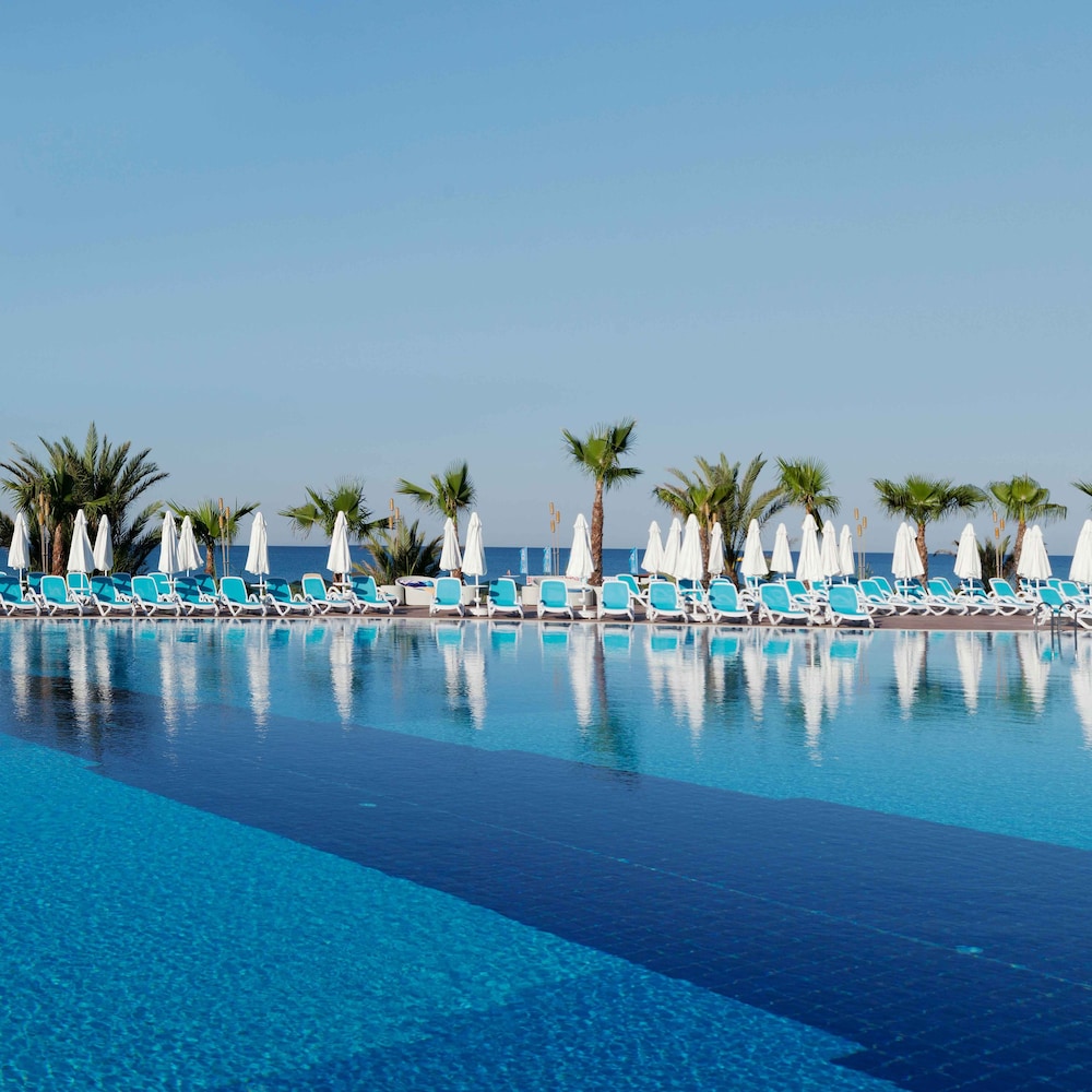 Paloma Oceana - All inclusive — Swimming pool in Side